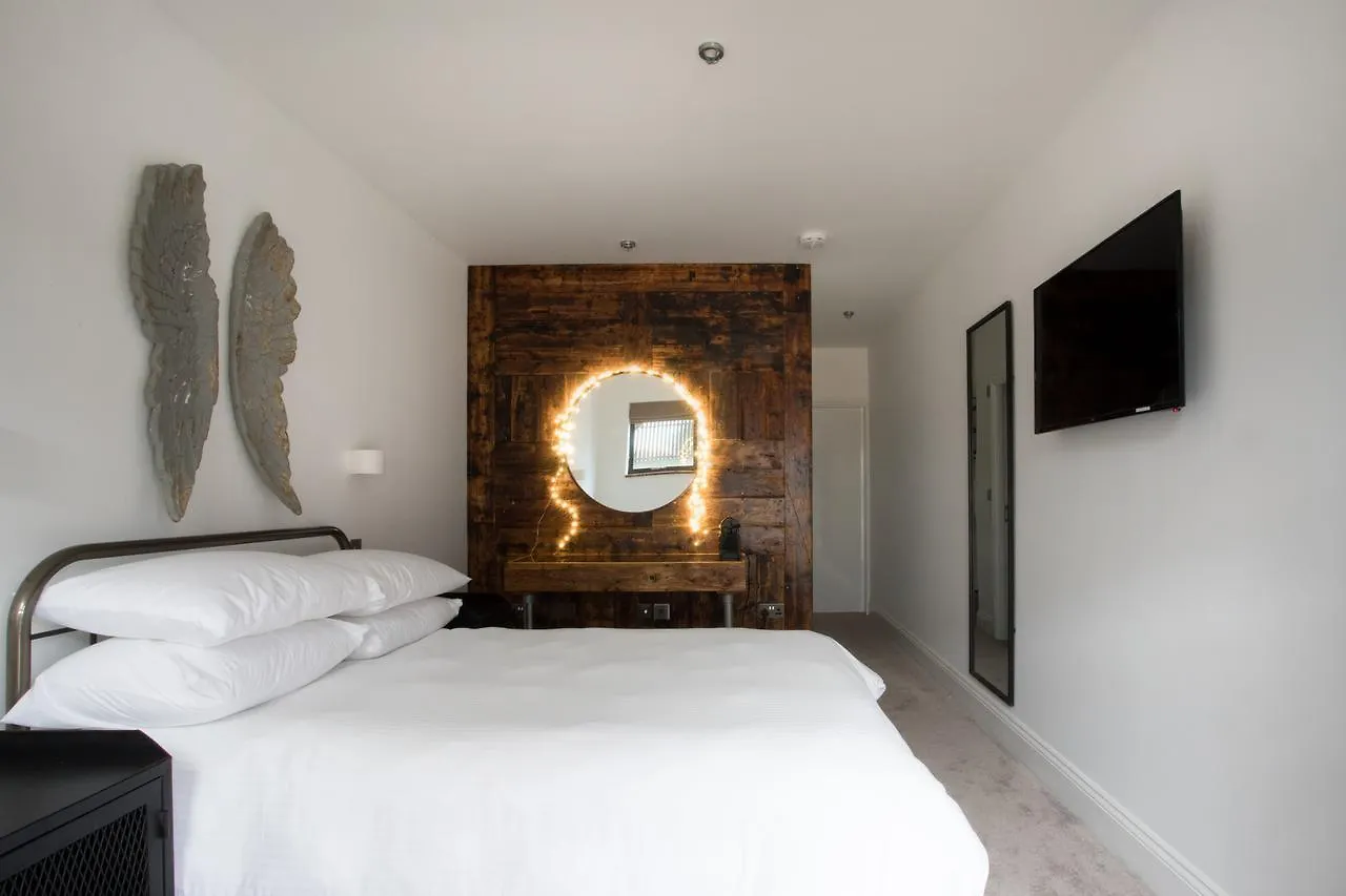 Owen House Farm Bed and Breakfast Knutsford Bed & Breakfast