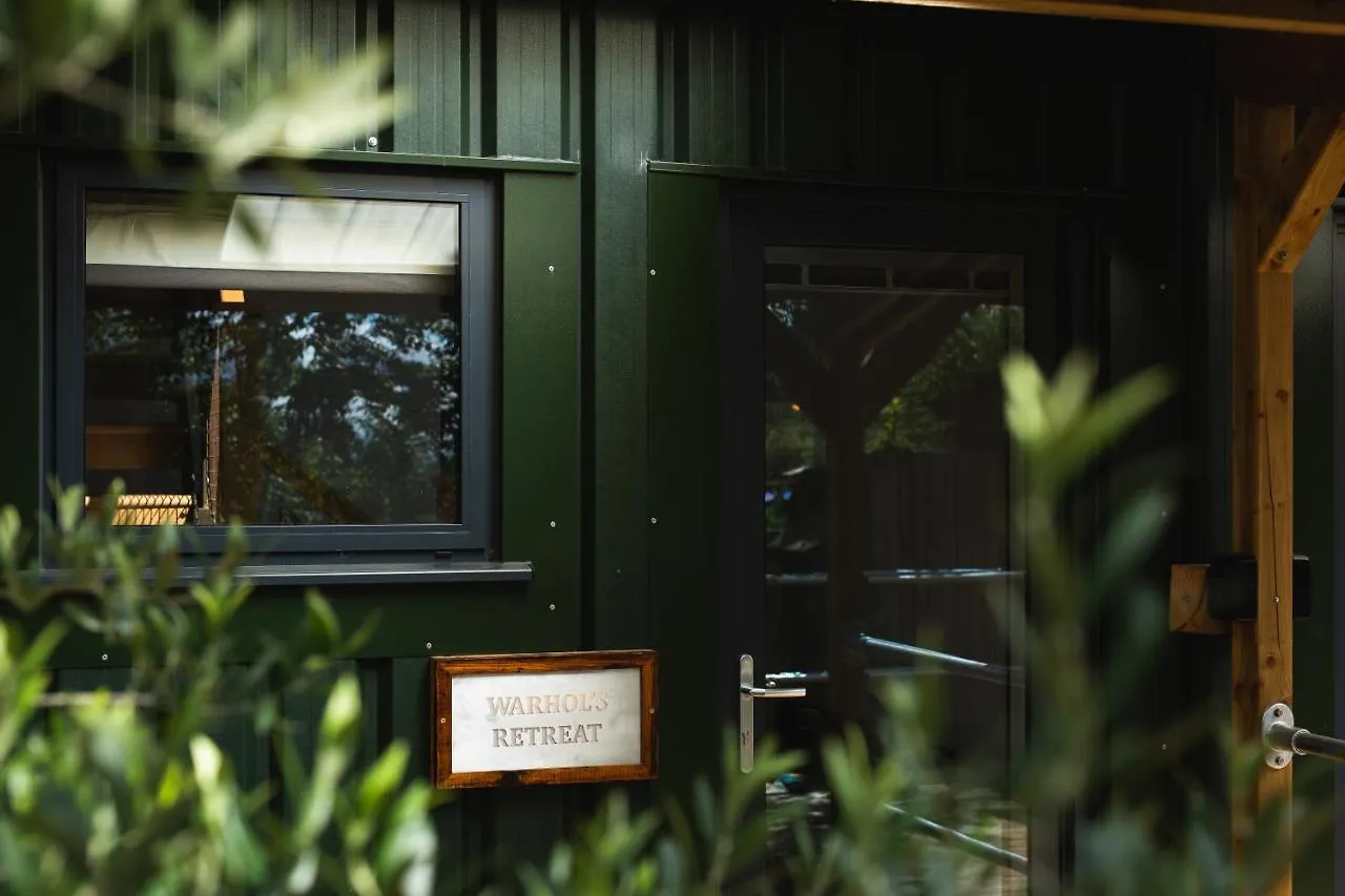**** 住宿加早餐酒店 克努斯福德Owen House Farm住宿加早餐旅馆 英国