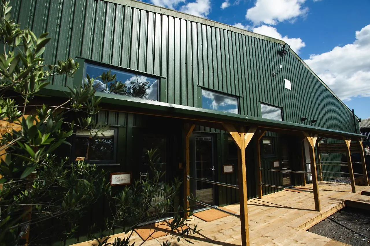 克努斯福德Owen House Farm住宿加早餐旅馆 4*, 克努斯福德 英国