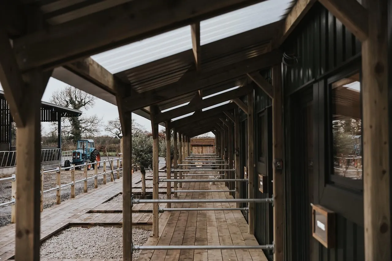 克努斯福德Owen House Farm住宿加早餐旅馆 4*, 克努斯福德 英国